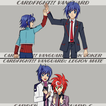 世代が来る → → → CFV V
