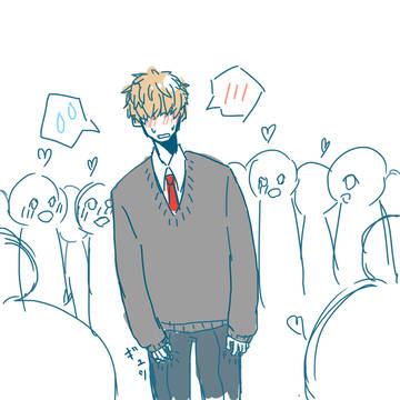 落書き