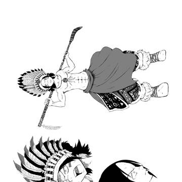 マンガ　練習