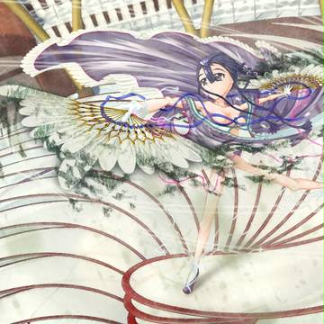 漆風の扇姫