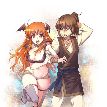 サキュバス