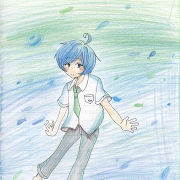 ぷかぷか…♪