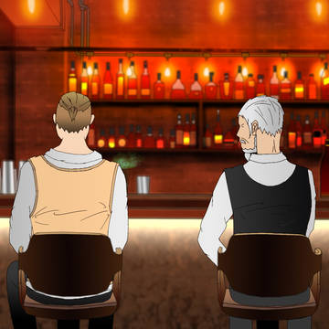 In The Bar