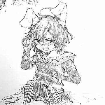 うさみみサンダルフォン←