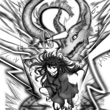 漫画イラスト~創作~