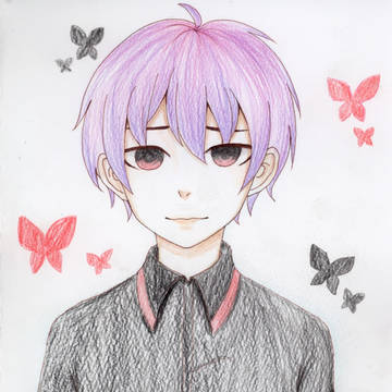 男の子