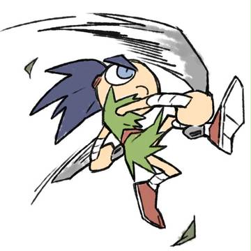 サスケ落書きまとめ
