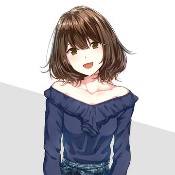 こんな女子大生とデートしたい