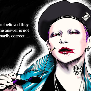 DIR EN GREY 京
