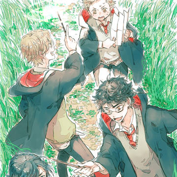 「「「「逃走中!」」」」
