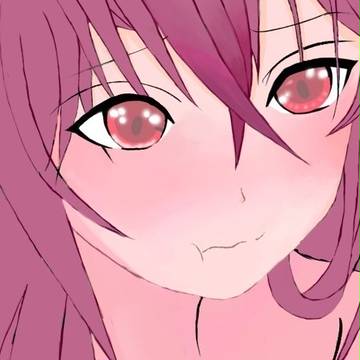恥ずかしさ乗ったスカサハ