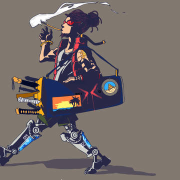 Assassin in vacations