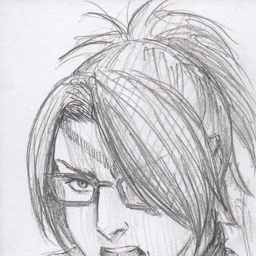 snk104 sketches (spoilers ahead)