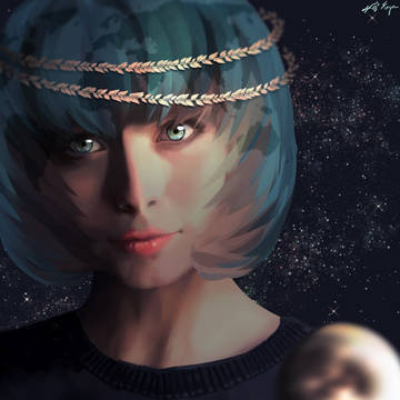 Earthちゃん