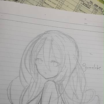 模写してみた