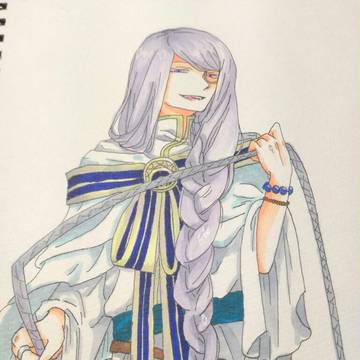 クロム落書き