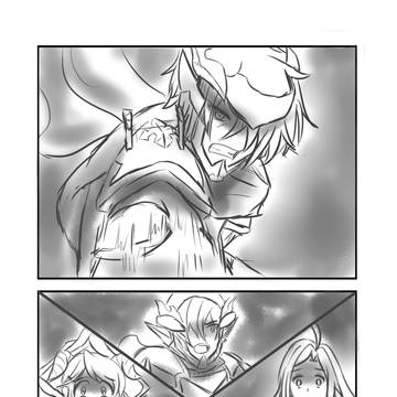 [GBF] Robomi Z 4koma