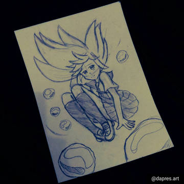 Flying Drown