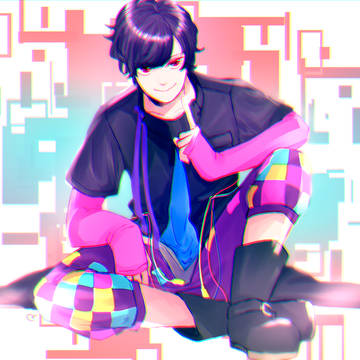 パラドくん