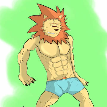 lion ?