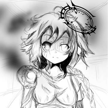 (NGNL) ガブリエル退廃したフルゲル