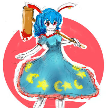ワンドロ清蘭