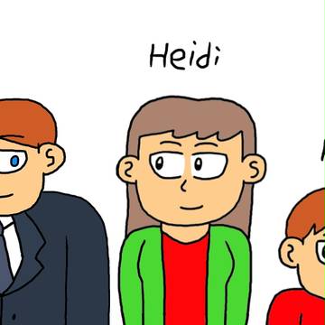 Eric Cartman Family