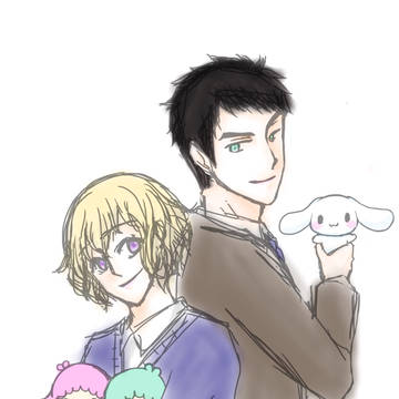 サンリオ男子