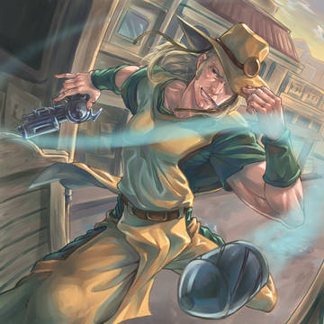 Hol Horse