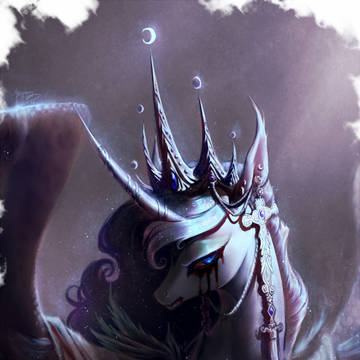 Necromancer Luna