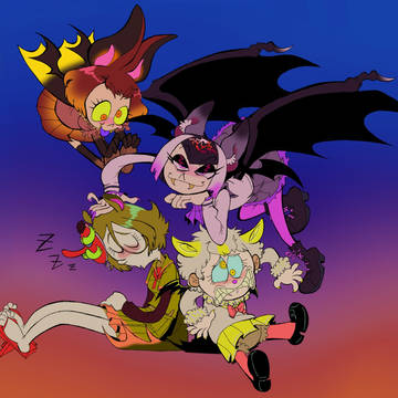 bats