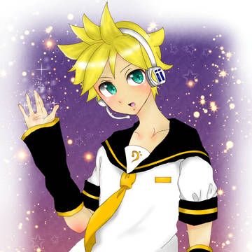 鏡音レンきゅん