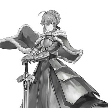 アルトリア・ペンドラゴン