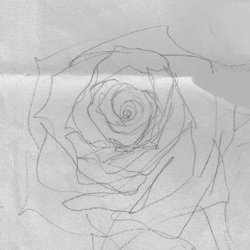 オリジナルやポケモンなどの落書き