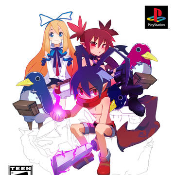 DISGAEA Colored ver.