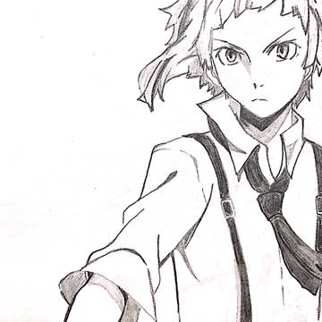 文スト 敦くん