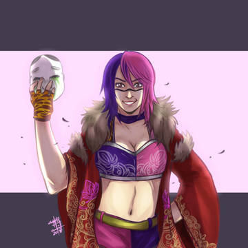 明日華