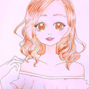 お化粧は可愛くなる魔法