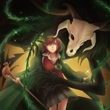 魔法使いの嫁