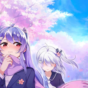 桜花の2233