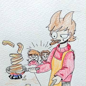 ついった詰め‐Eddsworld