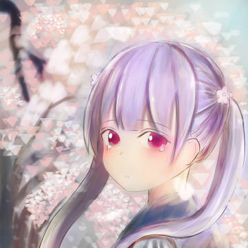 歪んだピント