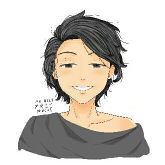 Just smile