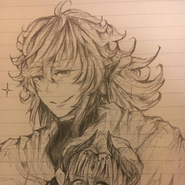 マーリンとキャスギル