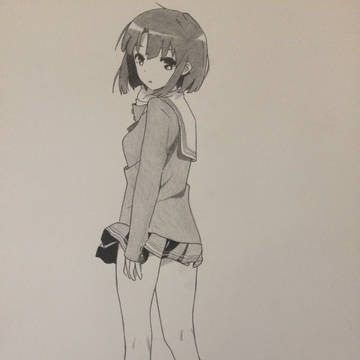 加藤恵