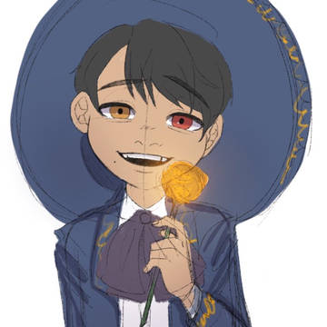 青ミゲル