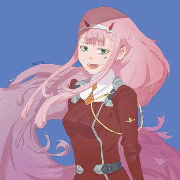 DARLING in the FRANXX