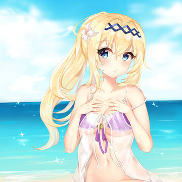 水着ジャンヌ