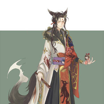 妖狐·朝往暮歸