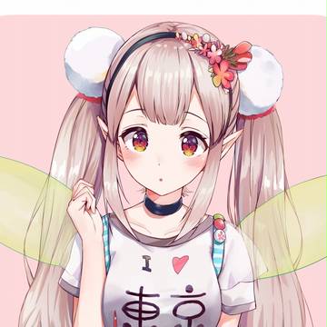 にじさんじ　ツインテ　える